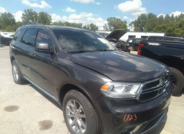 DODGE DURANGO 2017 1c4rdjag6hc758075