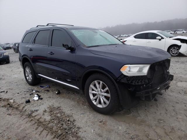 DODGE DURANGO SX 2017 1c4rdjag6hc783140