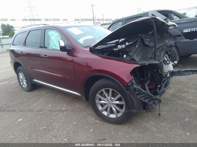 DODGE DURANGO 2017 1c4rdjag6hc798995