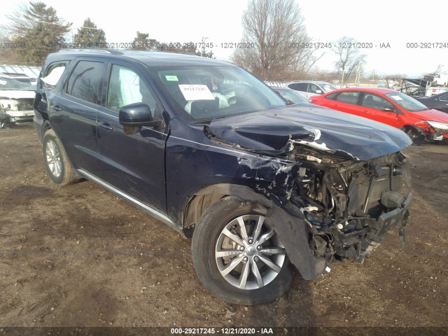 DODGE DURANGO 2017 1c4rdjag6hc799189