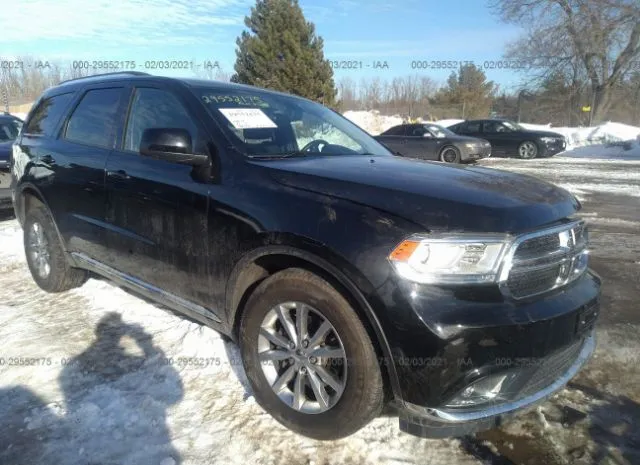 DODGE DURANGO 2017 1c4rdjag6hc806724