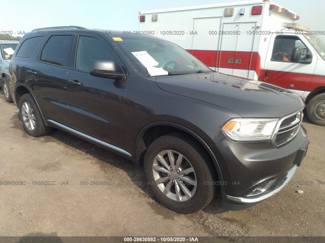 DODGE DURANGO 2017 1c4rdjag6hc817366