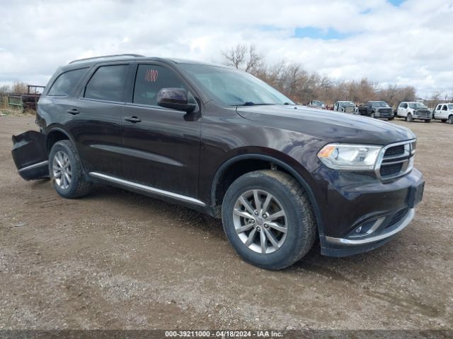 DODGE DURANGO 2017 1c4rdjag6hc824026