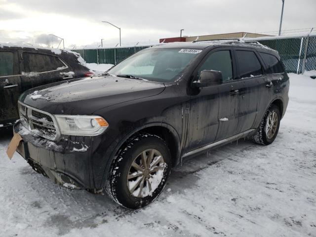 DODGE DURANGO SX 2017 1c4rdjag6hc824379