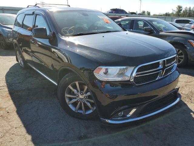 DODGE DURANGO SX 2017 1c4rdjag6hc860721