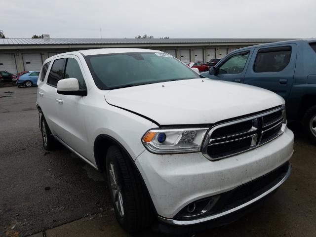 DODGE DURANGO SX 2017 1c4rdjag6hc918231