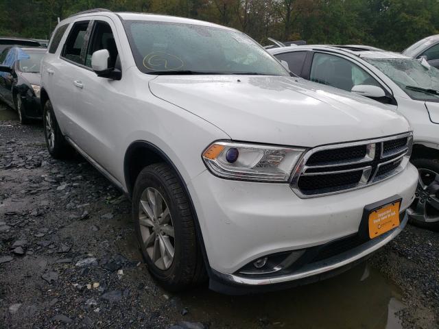 DODGE DURANGO SX 2017 1c4rdjag6hc937443