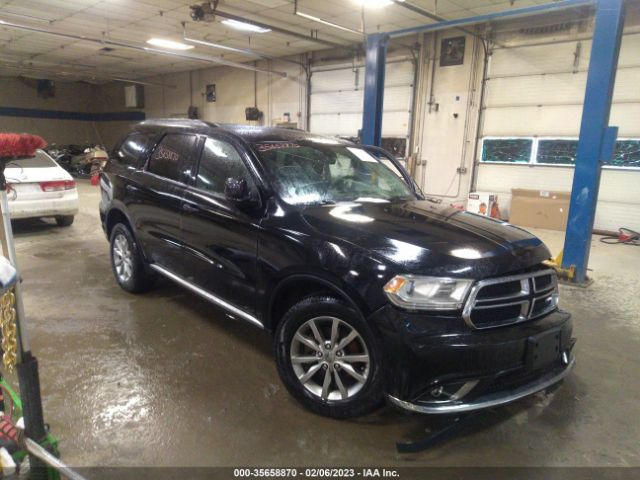 DODGE DURANGO 2017 1c4rdjag6hc958020