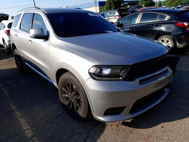 DODGE DURANGO SX 2018 1c4rdjag6jc101587