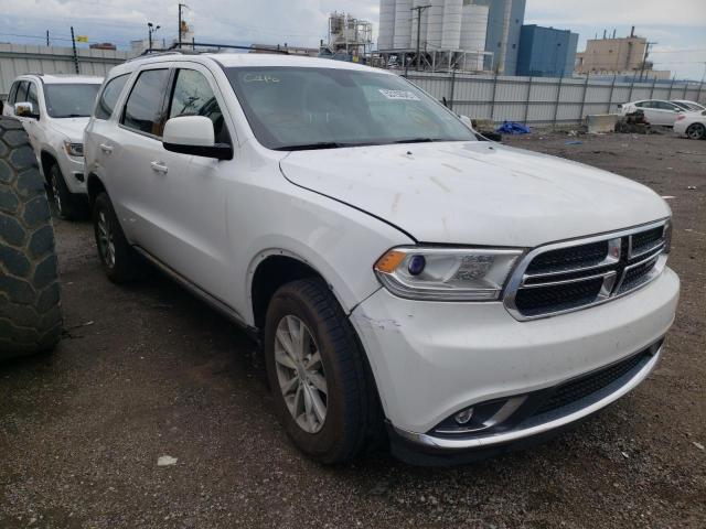 DODGE DURANGO SX 2018 1c4rdjag6jc101735