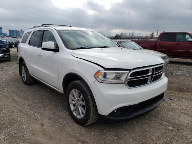 DODGE DURANGO SX 2018 1c4rdjag6jc111441