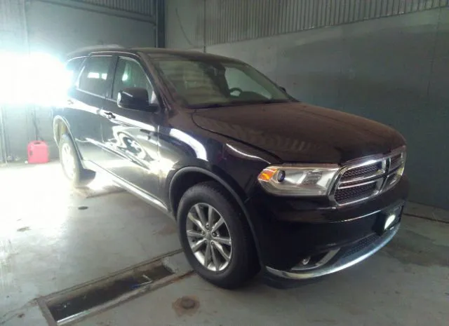 DODGE DURANGO 2018 1c4rdjag6jc225388