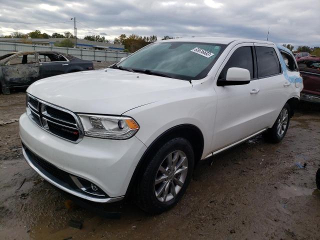 DODGE DURANGO SX 2018 1c4rdjag6jc243227