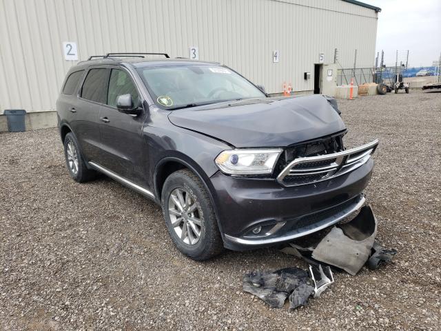 DODGE DURANGO SX 2018 1c4rdjag6jc248217