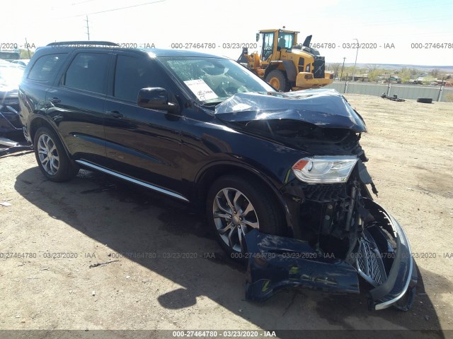 DODGE DURANGO 2018 1c4rdjag6jc248430