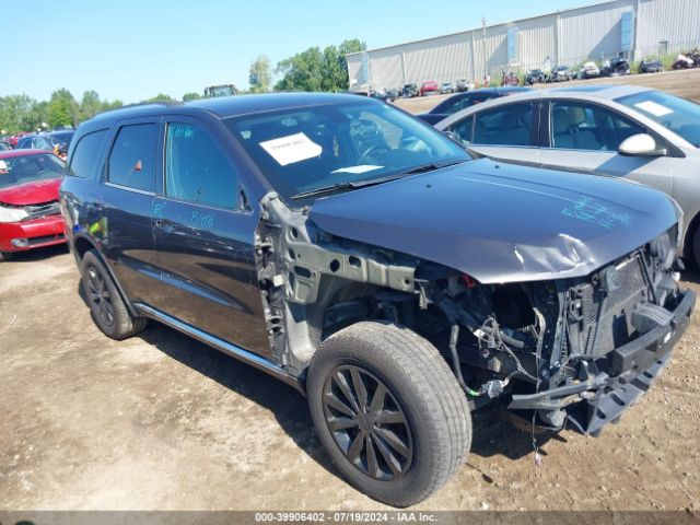 DODGE DURANGO 2018 1c4rdjag6jc312529