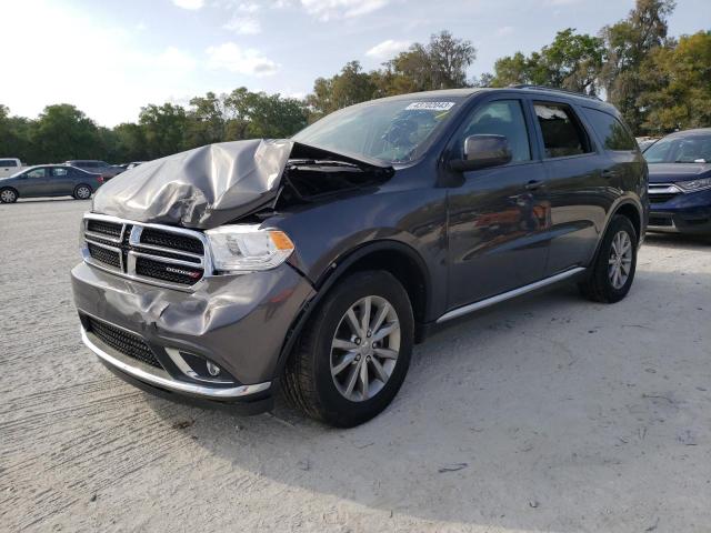 DODGE DURANGO SX 2018 1c4rdjag6jc329704