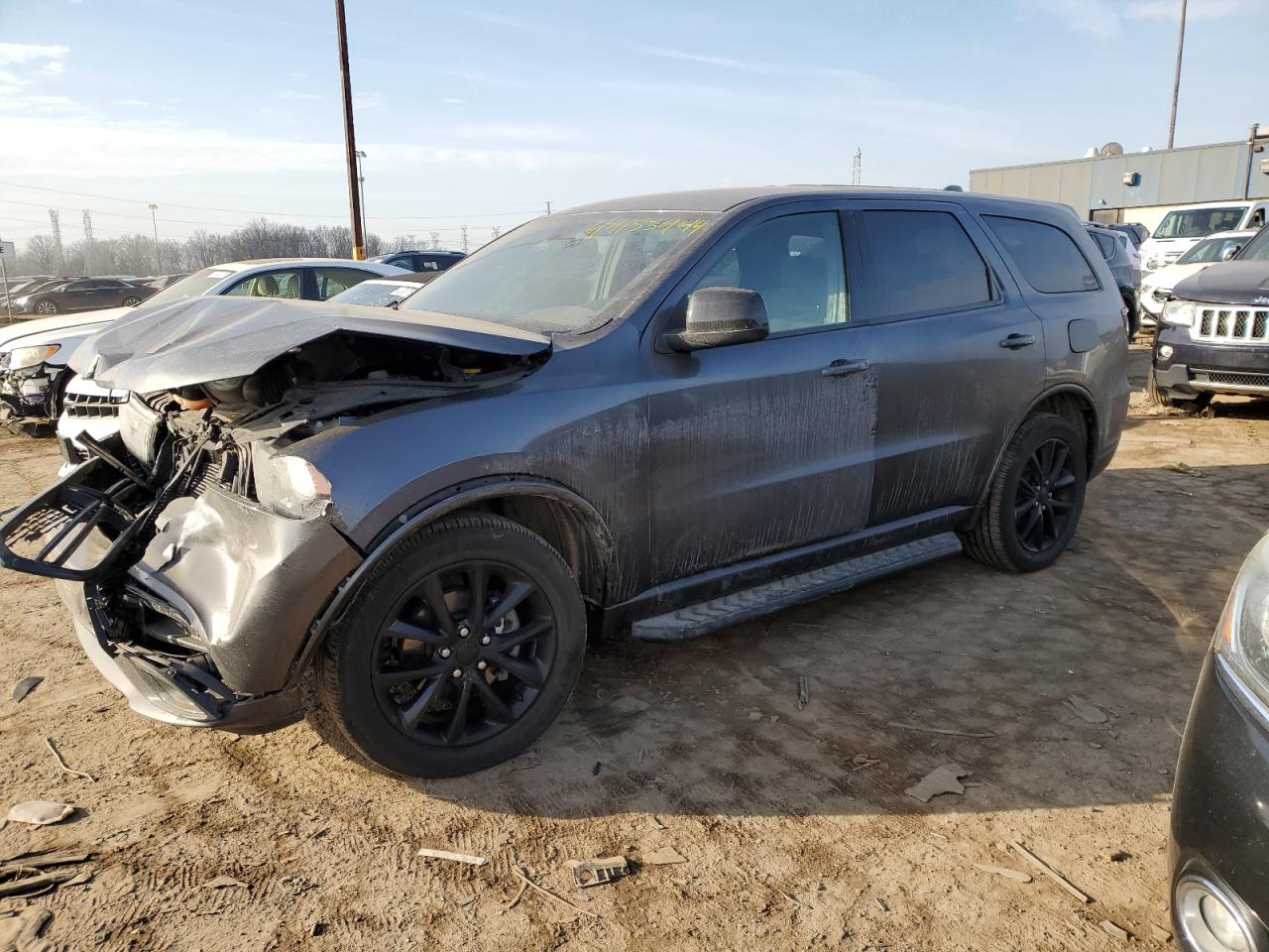 DODGE DURANGO 2018 1c4rdjag6jc372438