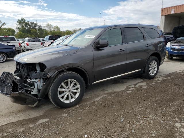 DODGE DURANGO 2019 1c4rdjag6kc536045