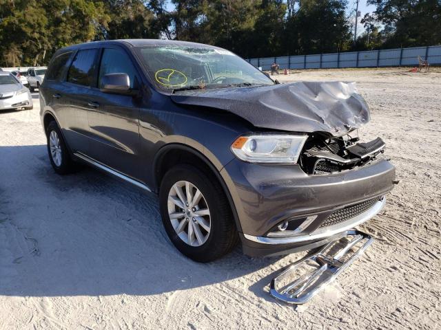 DODGE DURANGO SX 2019 1c4rdjag6kc557686