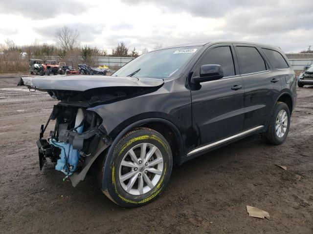 DODGE DURANGO 2019 1c4rdjag6kc585312