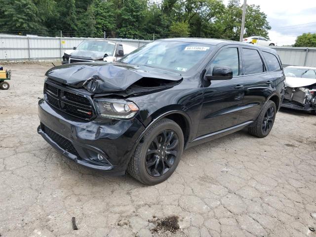 DODGE DURANGO SX 2019 1c4rdjag6kc586041