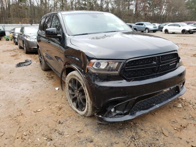 DODGE DURANGO SX 2019 1c4rdjag6kc651292