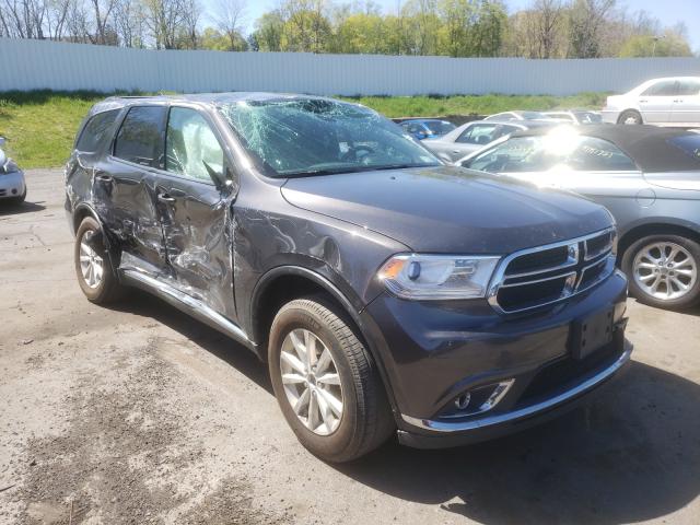 DODGE DURANGO SX 2019 1c4rdjag6kc659473