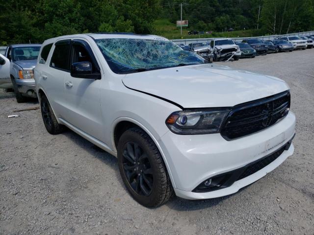 DODGE DURANGO SX 2019 1c4rdjag6kc676421