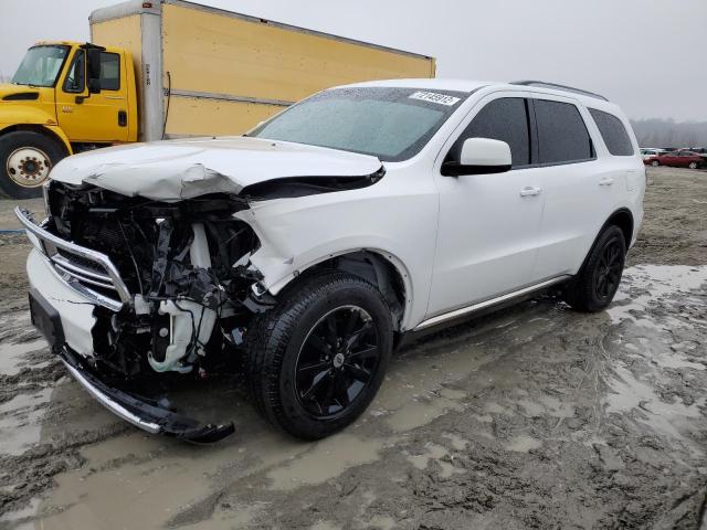 DODGE DURANGO SX 2019 1c4rdjag6kc717579