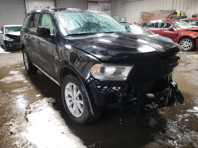 DODGE DURANGO SX 2019 1c4rdjag6kc792749