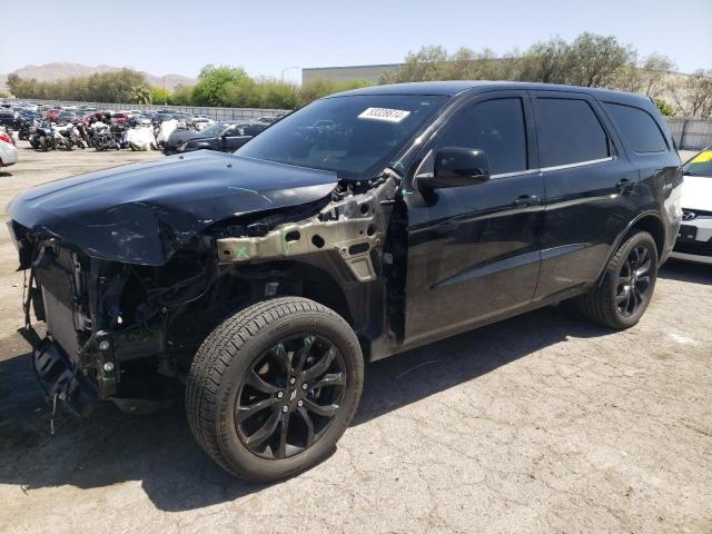 DODGE DURANGO 2019 1c4rdjag6kc821361