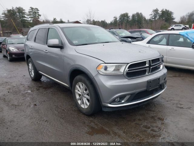 DODGE DURANGO 2019 1c4rdjag6kc821795