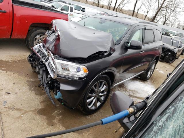 DODGE DURANGO SX 2020 1c4rdjag6lc103164