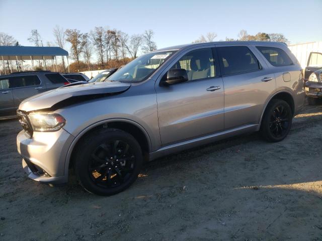 DODGE DURANGO 2020 1c4rdjag6lc124452