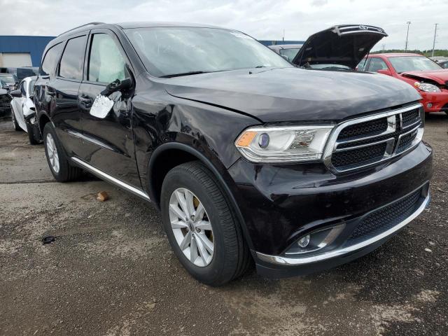 DODGE DURANGO SX 2020 1c4rdjag6lc131109