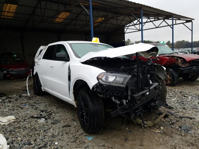 DODGE DURANGO SX 2020 1c4rdjag6lc161758