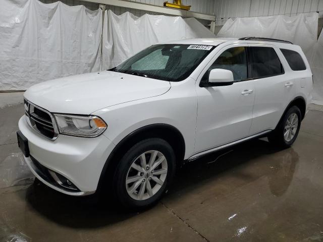 DODGE DURANGO SX 2020 1c4rdjag6lc205628