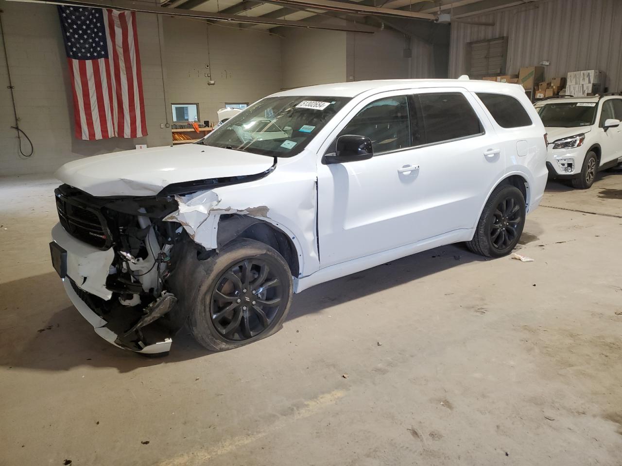 DODGE DURANGO 2020 1c4rdjag6lc224146