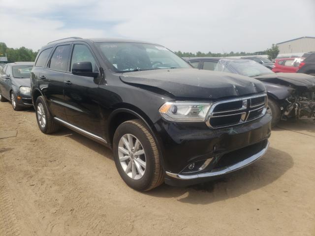 DODGE DURANGO SX 2020 1c4rdjag6lc301680