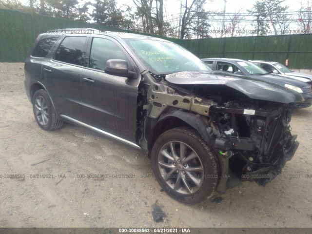 DODGE DURANGO 2020 1c4rdjag6lc330645