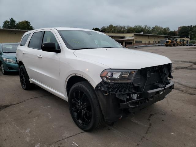 DODGE DURANGO SX 2020 1c4rdjag6lc395186