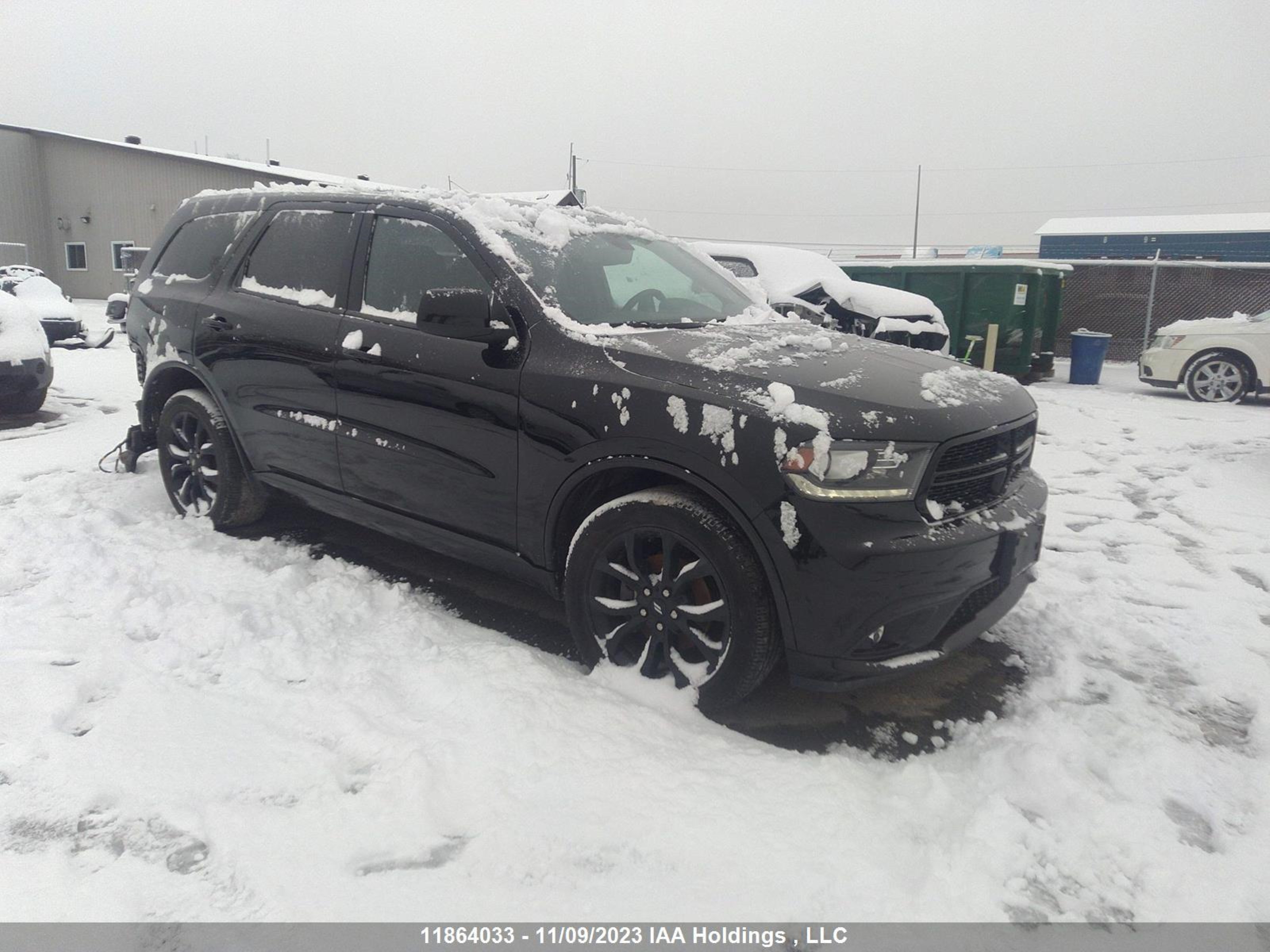 DODGE DURANGO 2020 1c4rdjag6lc413296