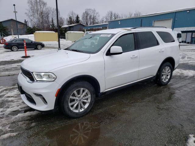 DODGE DURANGO 2022 1c4rdjag6nc185562