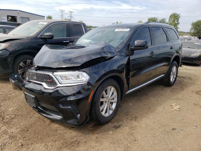 DODGE DURANGO SX 2023 1c4rdjag6pc578335