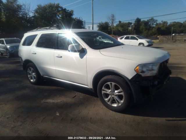 DODGE DURANGO 2012 1c4rdjag7cc120426