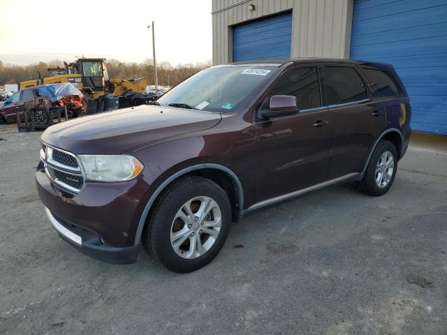 DODGE DURANGO 2012 1c4rdjag7cc144824