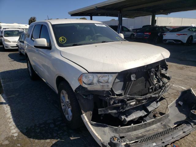 DODGE DURANGO SX 2012 1c4rdjag7cc195255