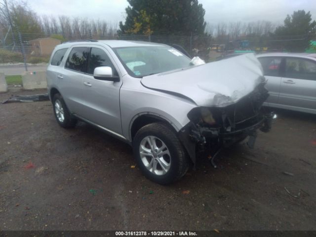 DODGE DURANGO 2012 1c4rdjag7cc195885