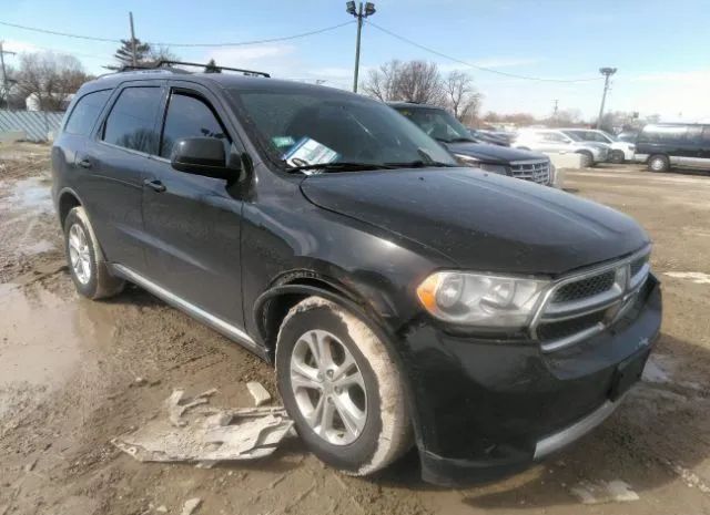 DODGE DURANGO 2012 1c4rdjag7cc213110